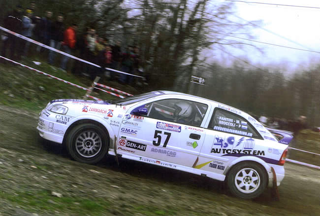 Campionato Italiano Rally
