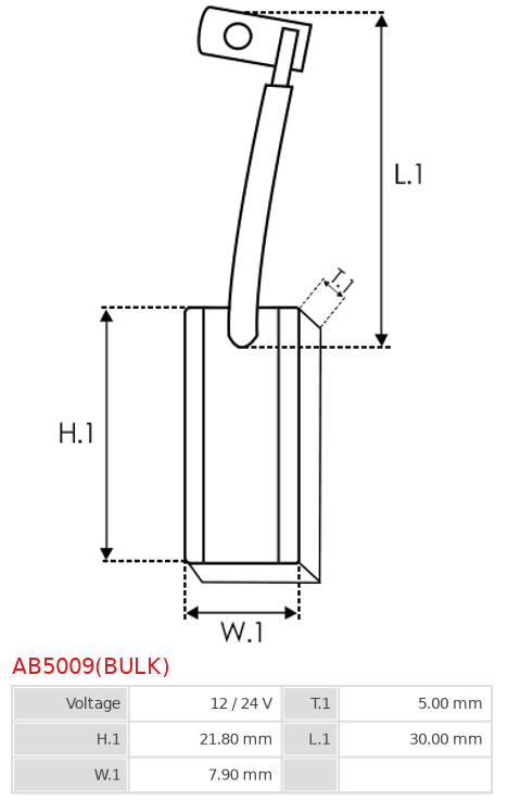 AB5009(BULK)