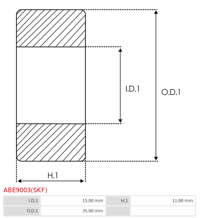ABE9003(SKF)