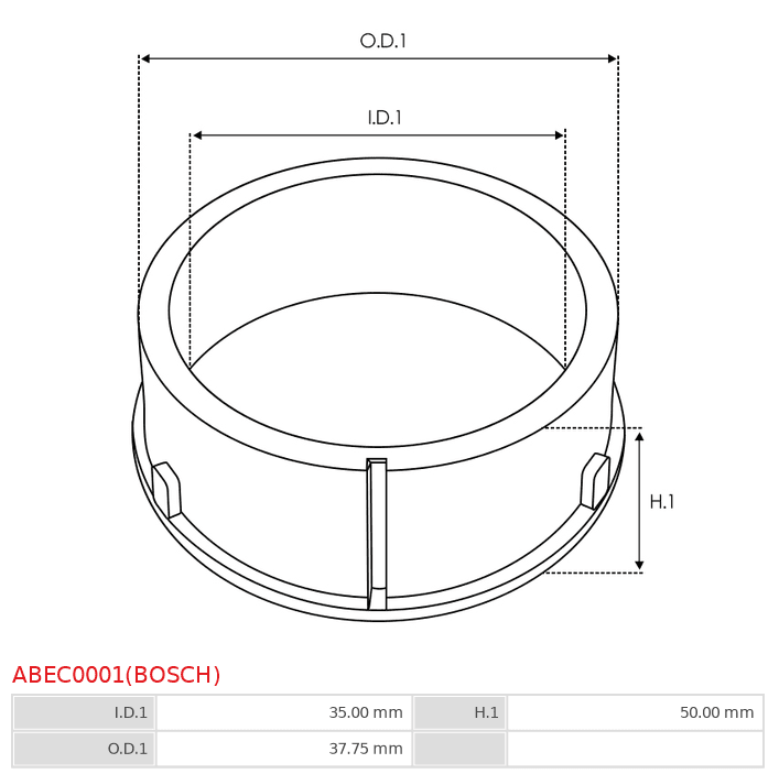ABEC0001(BOSCH)