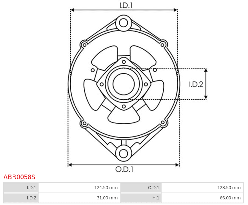 ABR0058S