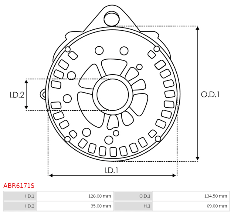 ABR6171S