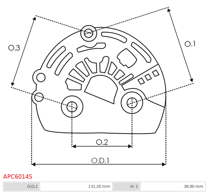 APC6014S