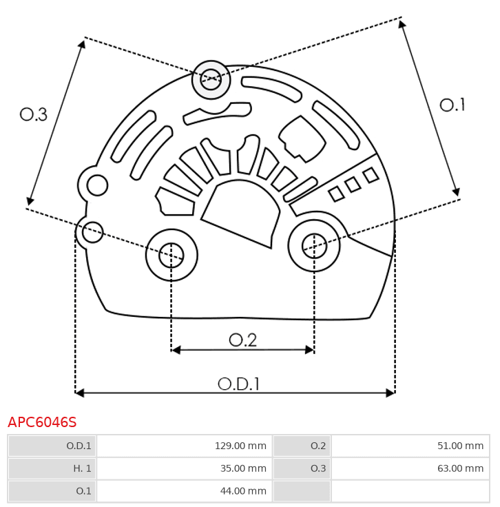 APC6046S