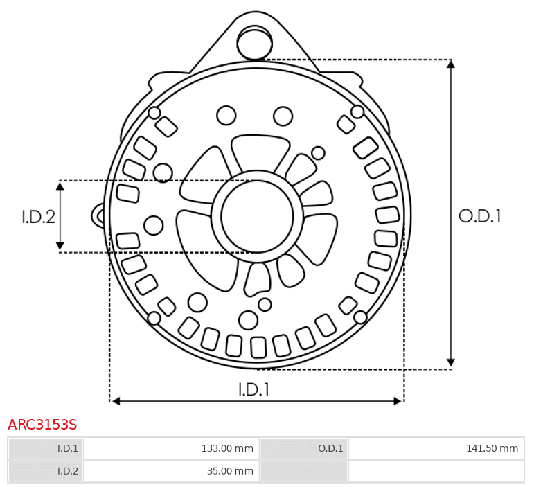 ARC3153S