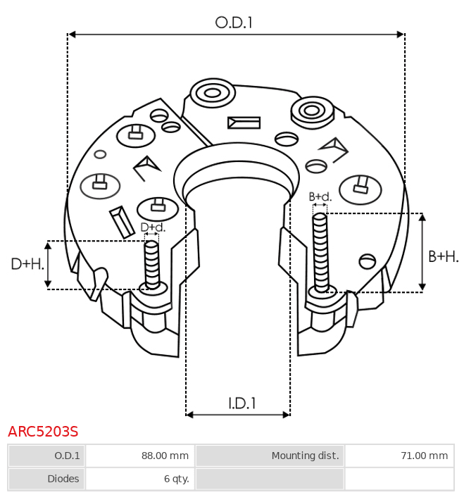 ARC5203S