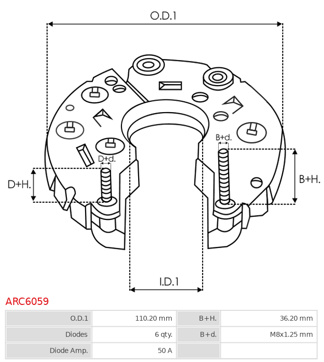 ARC6059