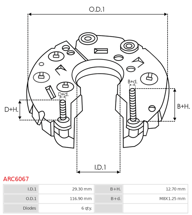 ARC6067