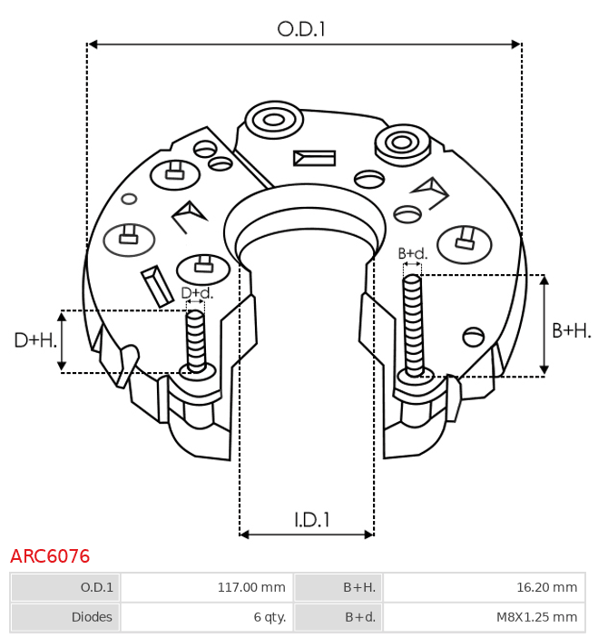 ARC6076