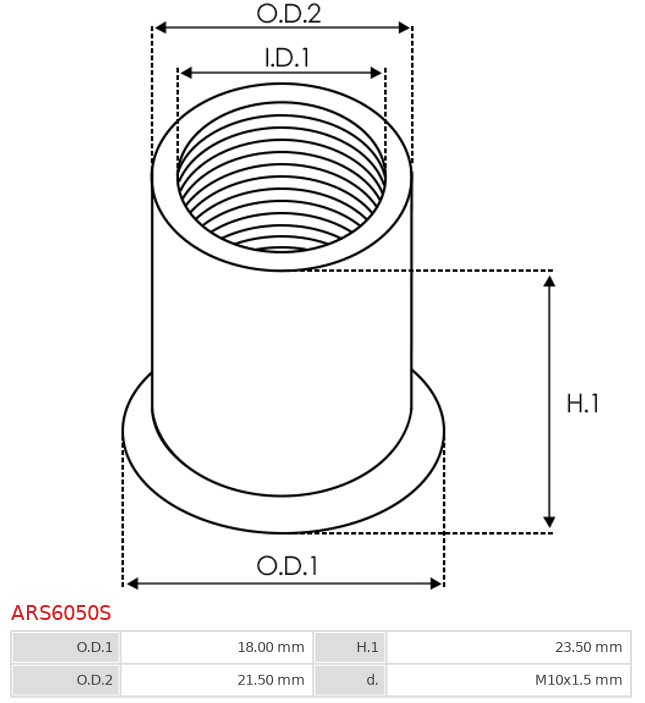 ARS6050S