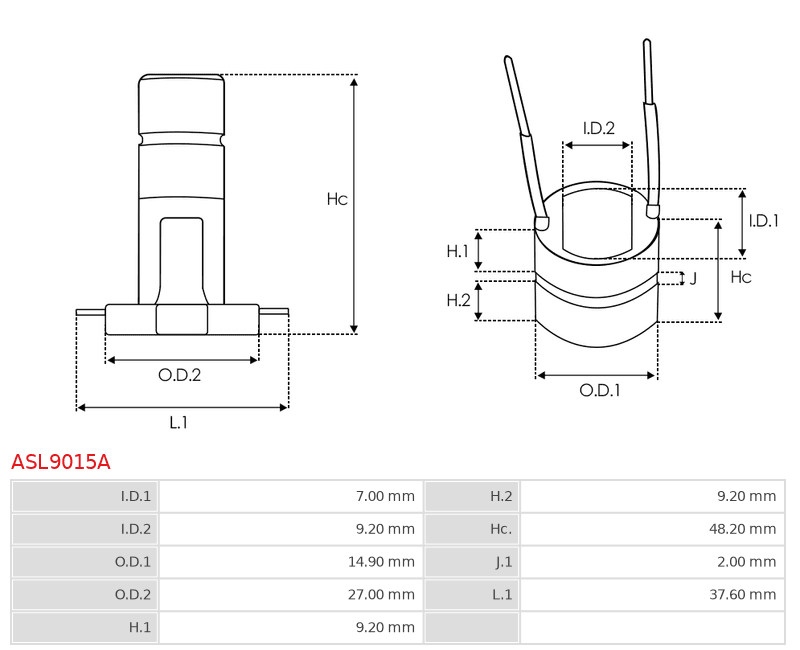 ASL9015A