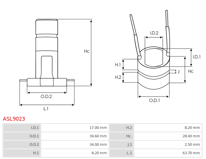 ASL9023
