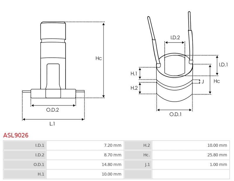 ASL9026