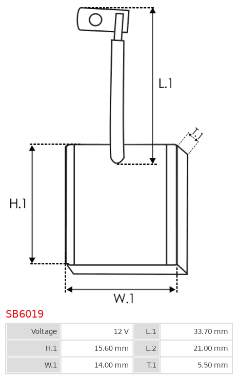 SB6019