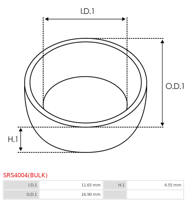 SRS4004(BULK)