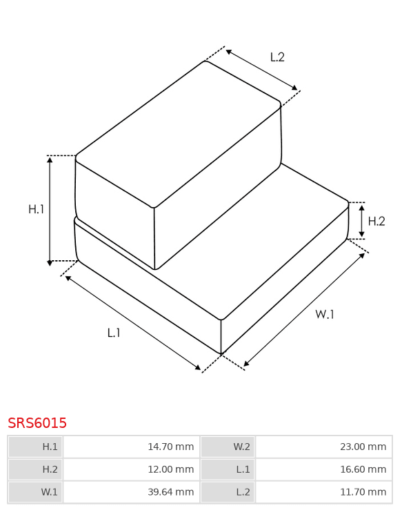 SRS6015
