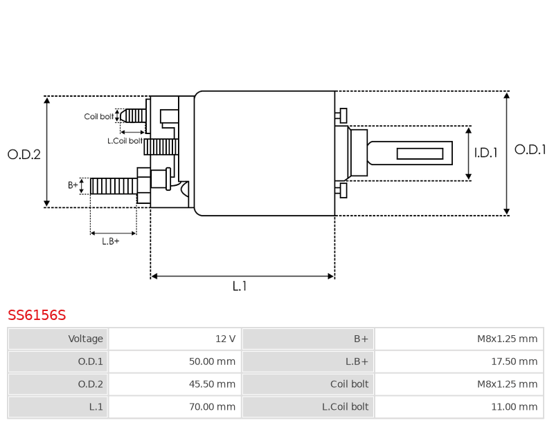 SS6156S