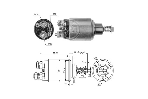 ZM538