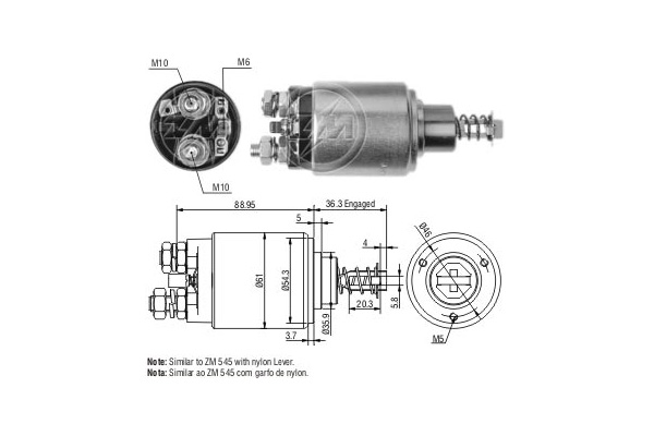 ZM539