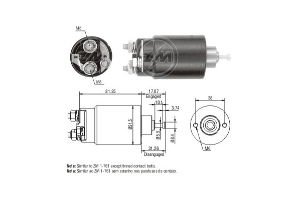 ZM761