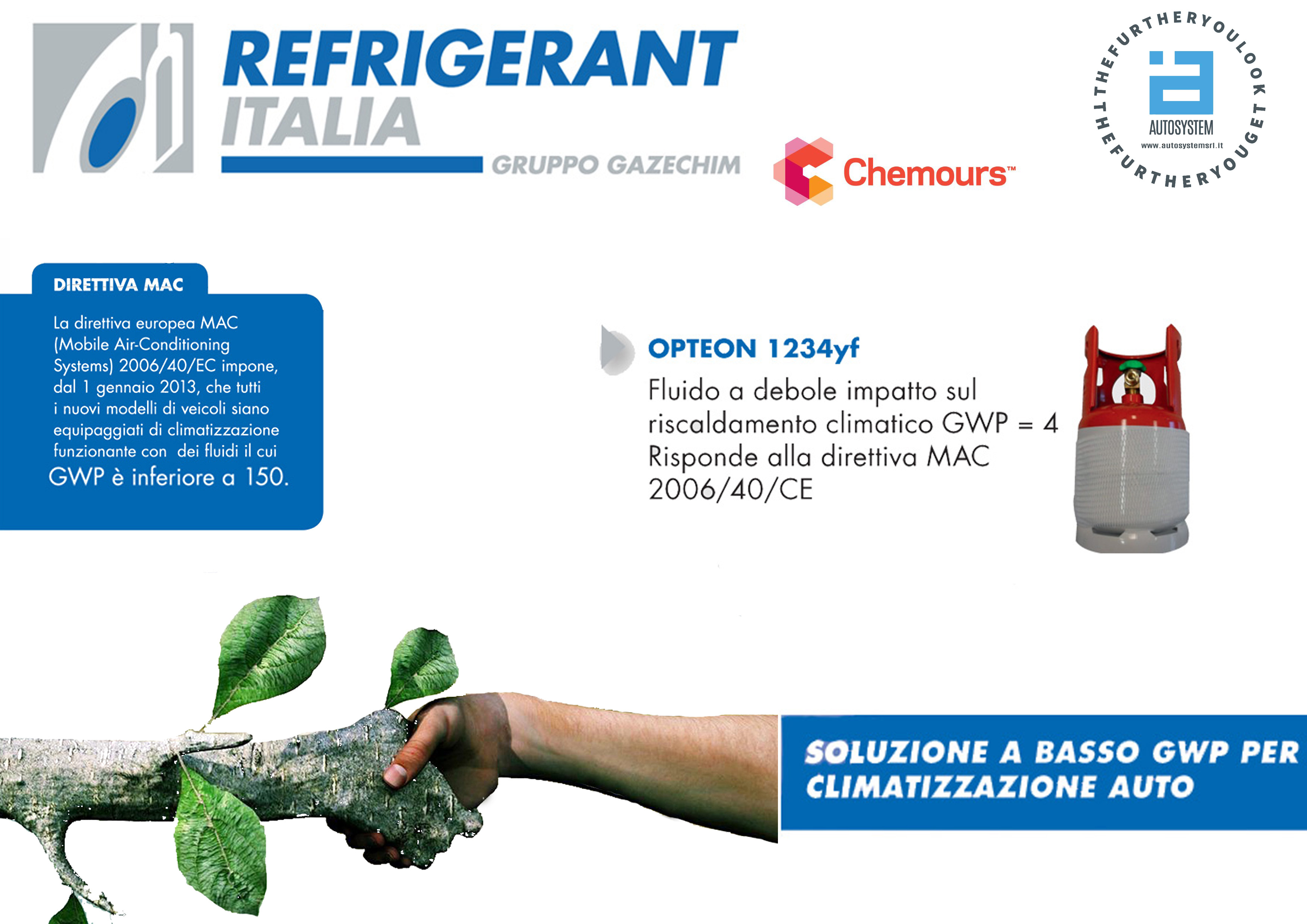 Refrigerant Italia Refrigerant Italia